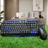 MAXIN K210 + M952 GAMING KEYBOARD & MOUSE COMBO